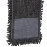 Сменная насадка Селфи,микрофибра 50х15 см 150гр букли Gray