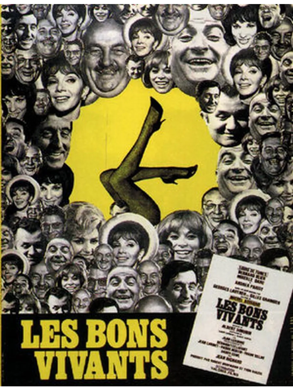 Кутилы (1965) (DVD-R)