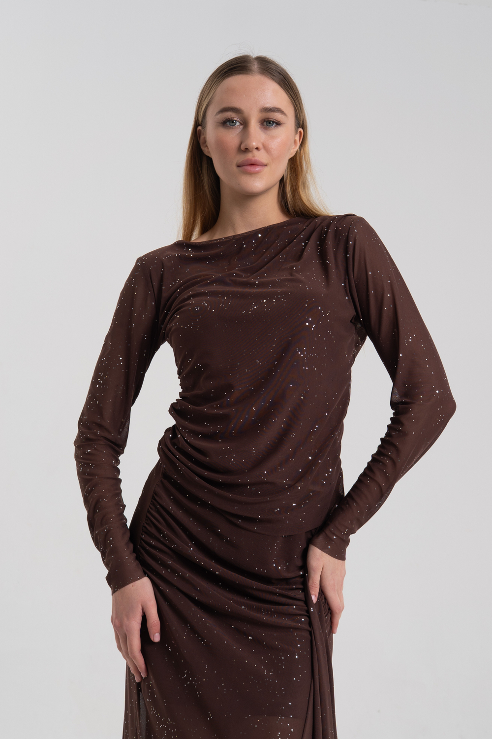 Комплект Joleen юбка + блузка