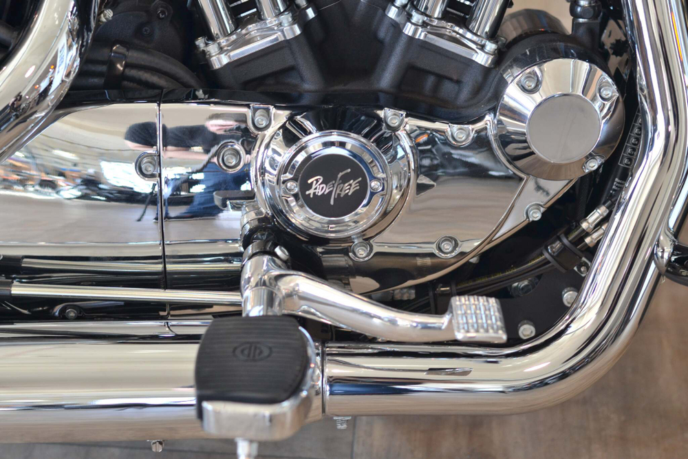 Harley-Davidson Sportster 1200 Superlow 2020