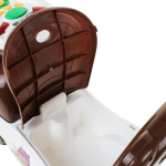 Толокар автомобиль, в ассорт. коробка QX-3378-1