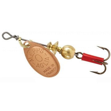 Блесна вращ. MEPPS Aglia CU №0 (2,5 г) CAND30003