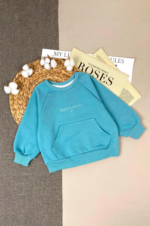 Свитшот для девочек