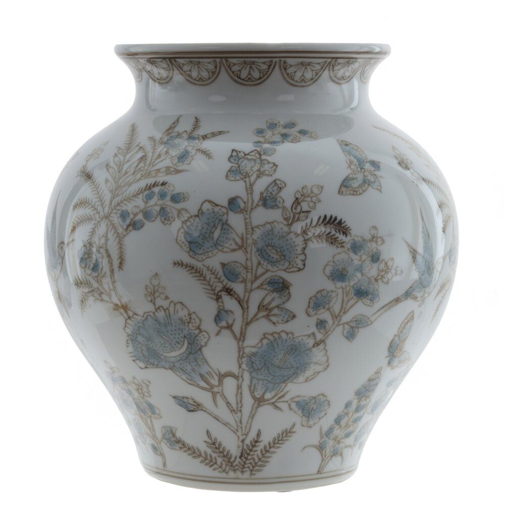 GAEM Ваза, L21,5 W21,5 H22 см