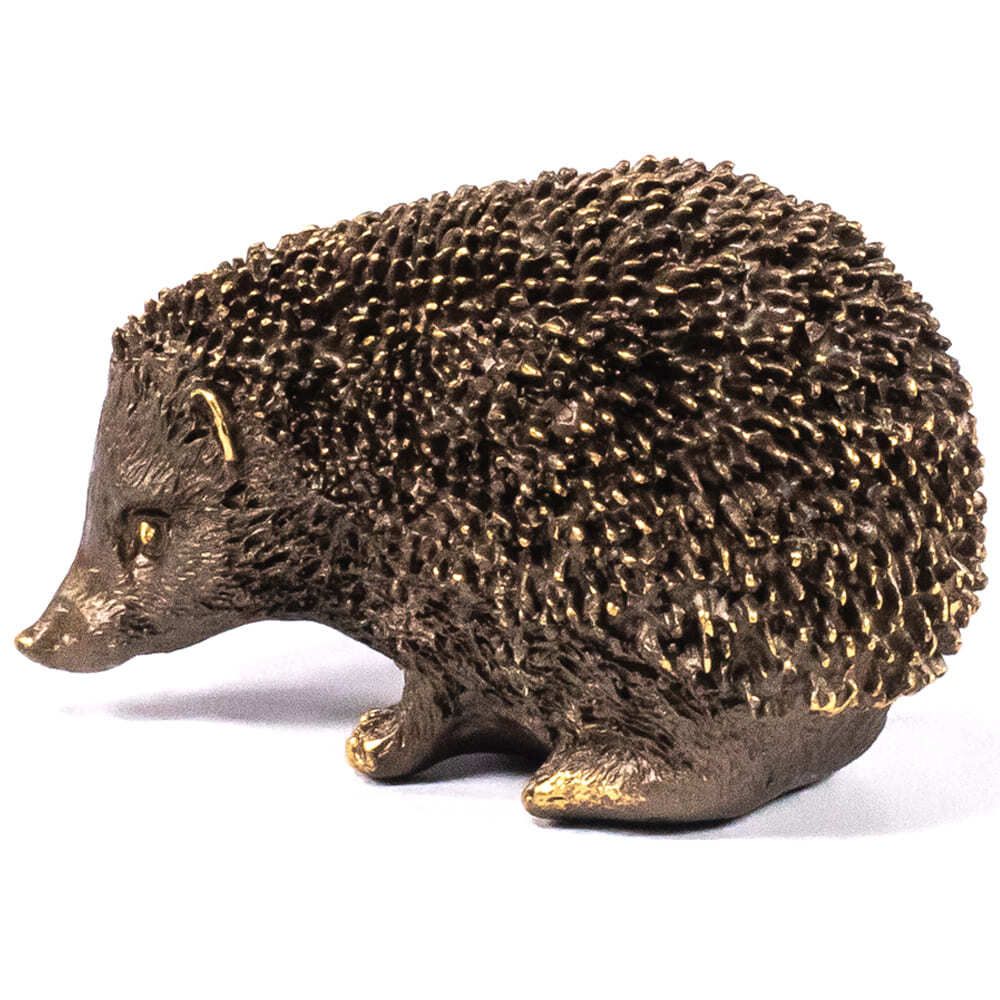 Статуэтка Ежик Барб Бронза