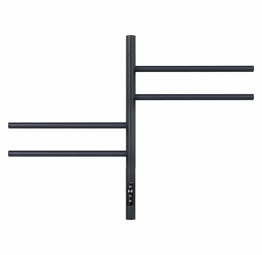 Полотенцесушитель Vincea 43х60 VTD-1S1CGE графит