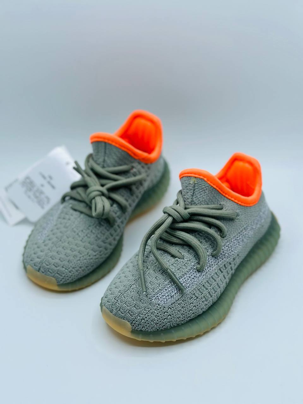 Детские кроссовки Adidas Yeezy Boost 350 premium