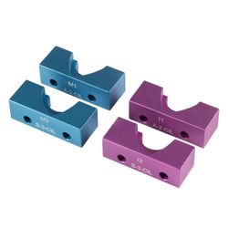 AFFIX (AF10321546C) Набор фиксаторов распредвала / коленвала, Fiat/Alfa Romeo, кейс, 6 предметов