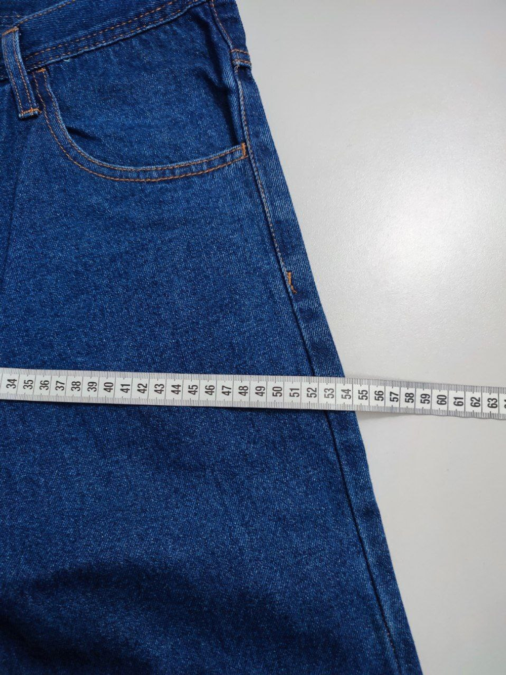 Джинсы Key модные 44-46 размер, новые