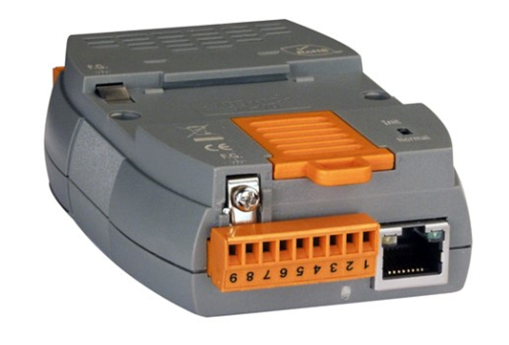 Коммутатор ICP DAS uPAC-7186EX-MTCP CR