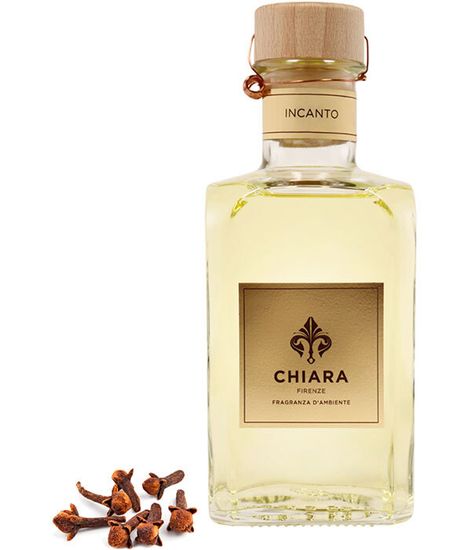 Очарование, диффузор с палочками Incanto, Chiara Firenze