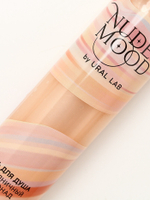 Подарочный набор NUDE MOOD, гель для душа 250 мл, аромат земляники и соль для ванны с лепестками розы 150 г, URAL LAB