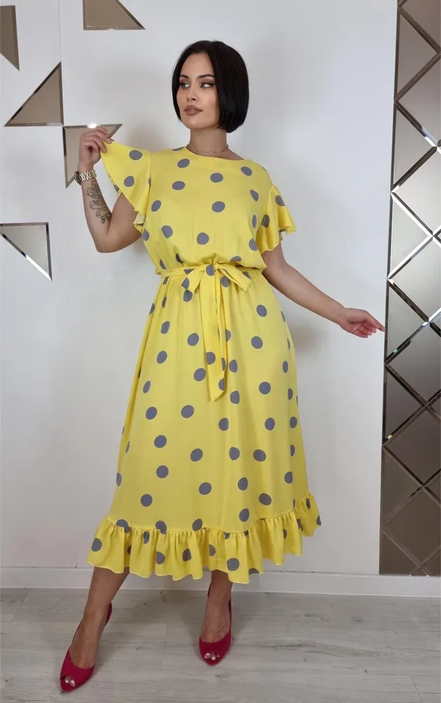 Платье 03287-7 Fabrika