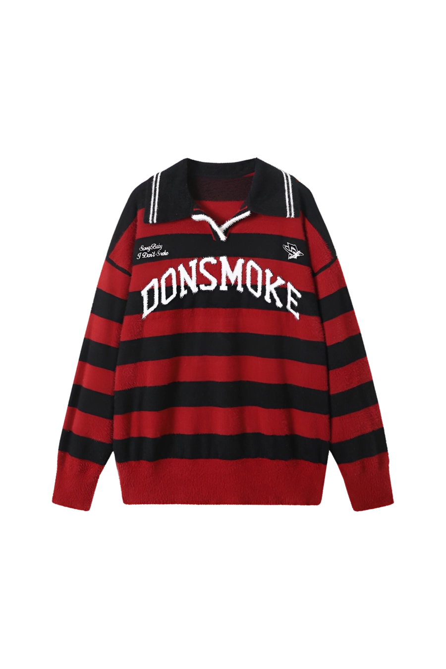 Плюшевое джерси DONSMOKE Oversize Plush Jersey