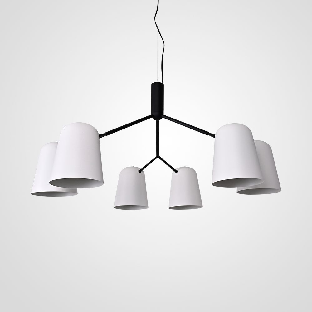 Подвесная люстра SKYM D80