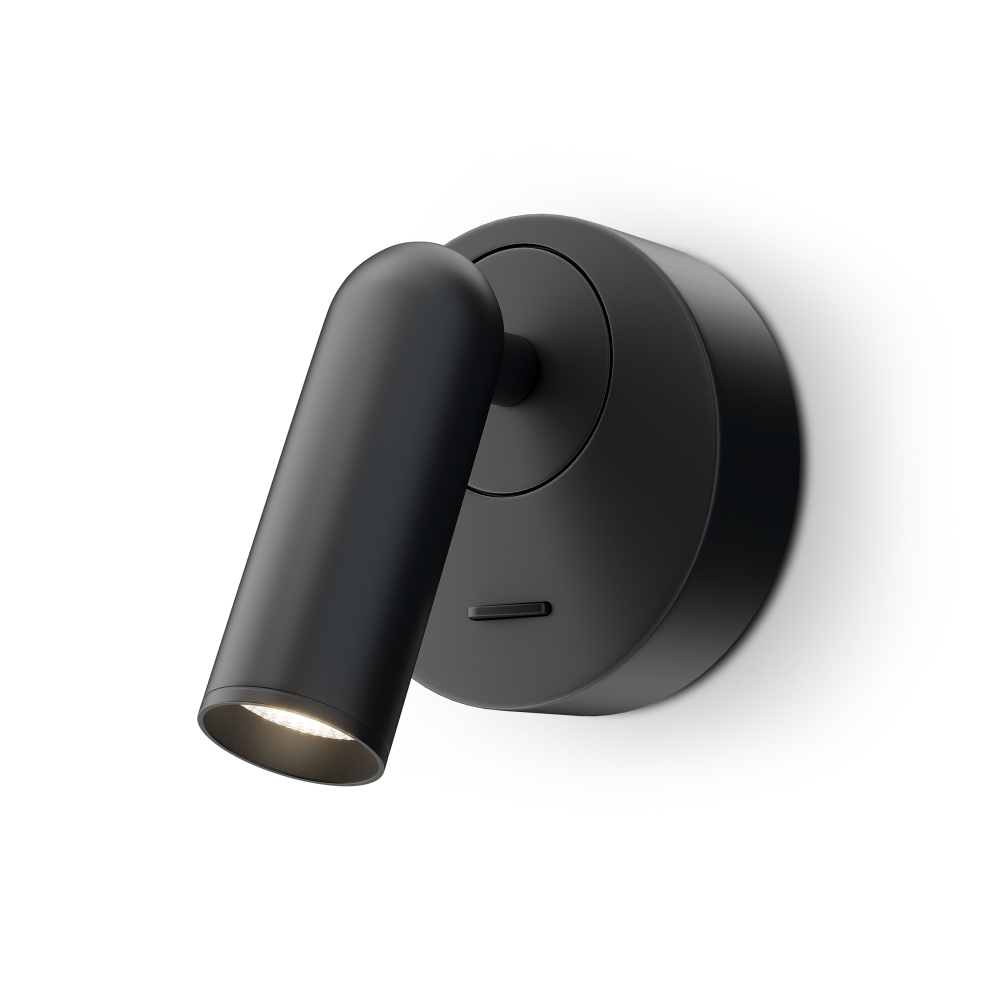 Настенный светильник (бра) Maytoni C038WL-L3B3K