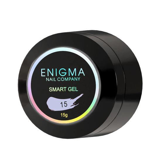 Жидкий бескислотный гель ENIGMA SMART gel 15 15 мл.