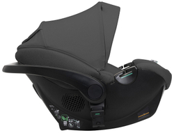 Автокресло Chicco Kory Plus I-size с базой Full 360 i-size base Black Satin