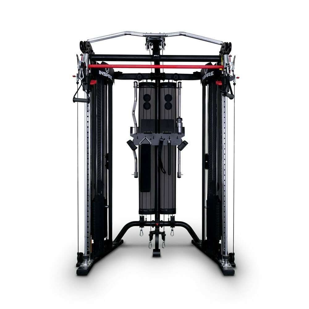 Многофункциональный силовой комплекс Inspire FT20B