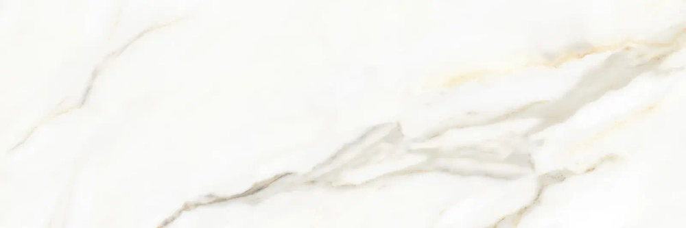 Настенная плитка Alma Ceramica TWU3090ATU04R Anturin 30x90 белая матовая под мрамор