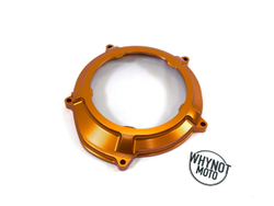 Evotech-rc Прозрачная крышка сцепления KTM CM-09-01