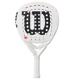 Ракетка для падел тенниса Wilson Bela LS V3 Padel 2 - black/red
