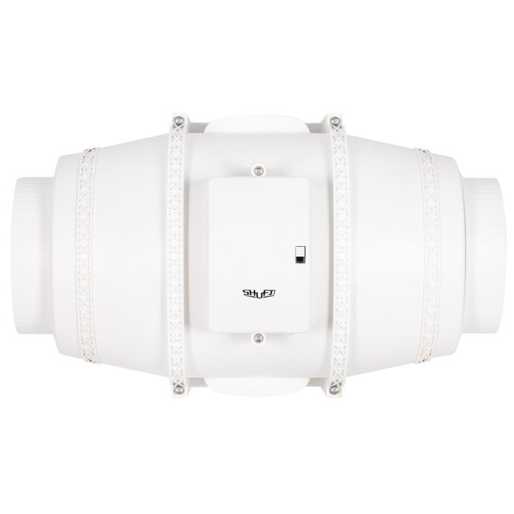 Вентилятор малошумный канальный SILENTMIX-250T купить в Москве и Московской области по низкой цене с доставкой по России — (3) Вентилятор малошумный канальный SILENTMIX-250T — (3)