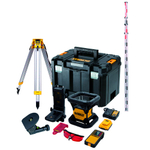 Ротационный нивелир DeWalt DCE074D1R