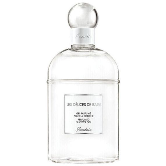 Shower gel GUERLAIN Délices de Bain musk citrus 200 ml