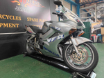 Honda VFR800F , 2005