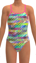 Купальник FUNKITA Girl's Static Stack