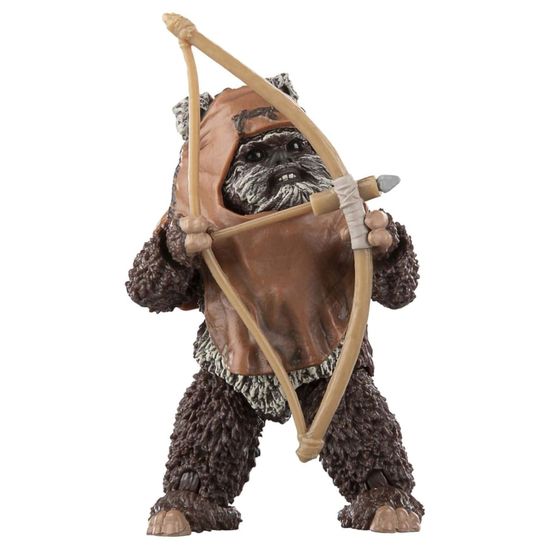 Фигурка Hasbro Star Wars The Return of the Jedi Wicket 6136763 / Фигурка Хасбро  по мотивам франишзы "Звездные войны", Уикет