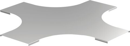 Крышка крестовины лестничной основание 400мм R300 LESTA IEK