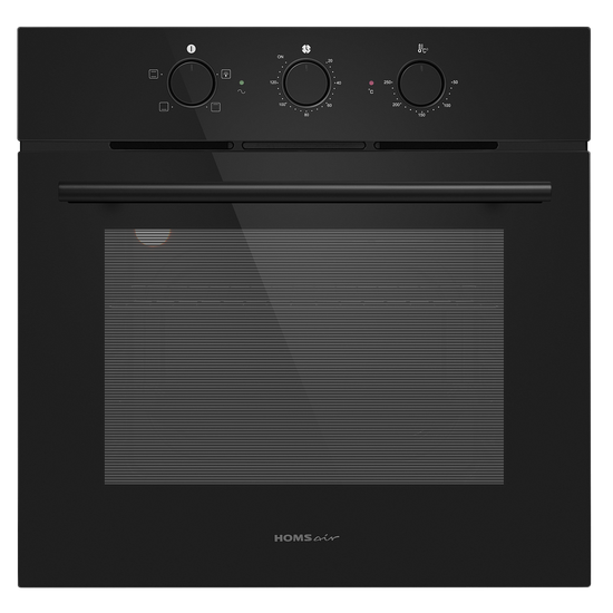 Встраиваемый духовой шкаф HOMSair OES604BK2