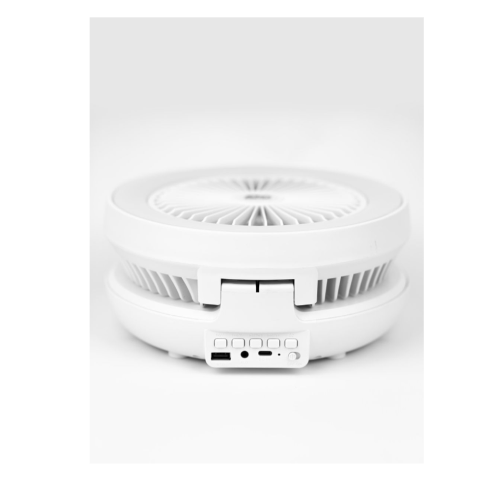 Беспроводная колонка + Вентилятор ZQS1457