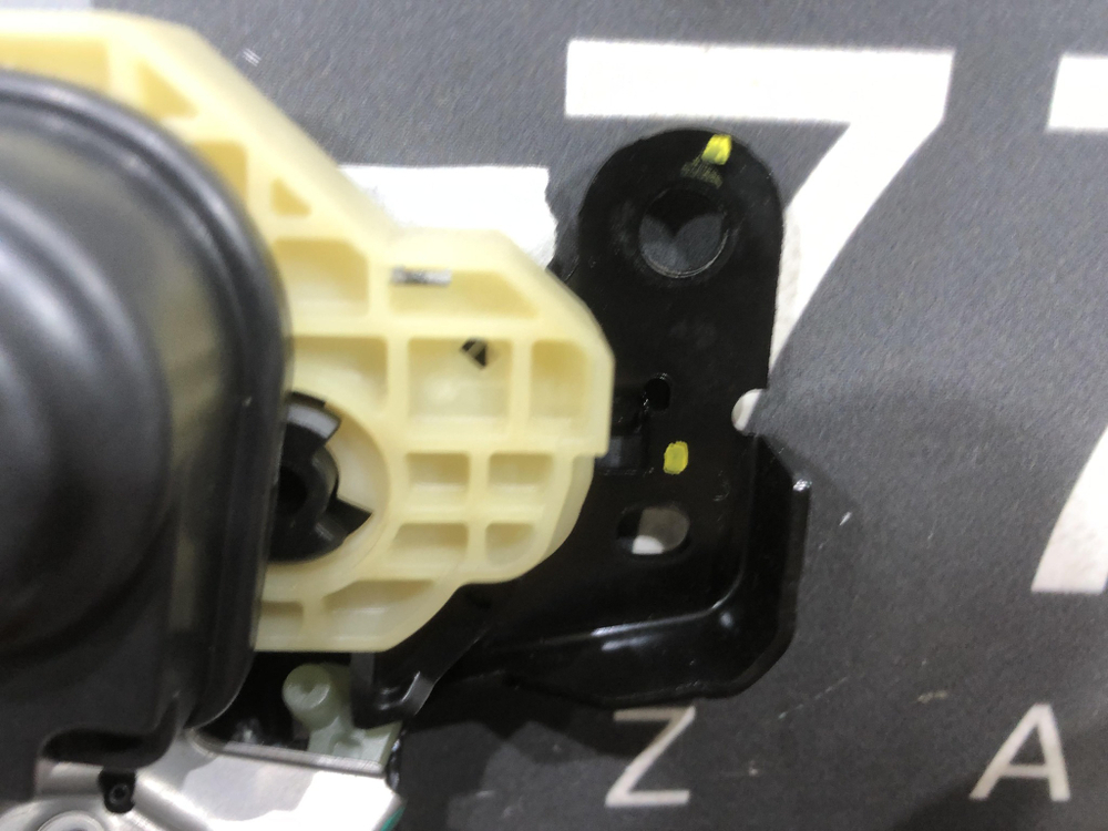 Замок багажника Haval F7 1 19-24 Б/У Оригинал 6305100XKY74A