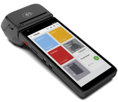 Смарт-касса АТОЛ СТБ 6 без ФН