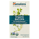 Himalaya, бакопа, 60 капсул