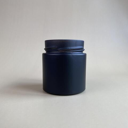 Банка(Черная матовая) 200мл ТВИСТ (66) Deep