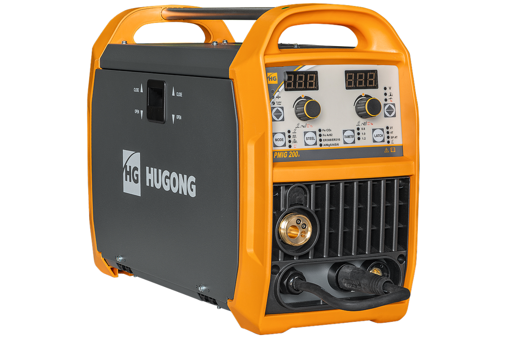 Сварочный полуавтомат HUGONG PMIG 200 III