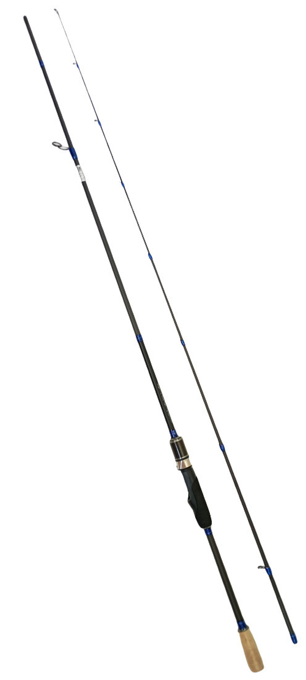 Спиннинг штекерный Kaida Sapphire тест 1-10 гр 210 см