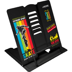 Подставка для учебников и книг "deVENTE. Skate"