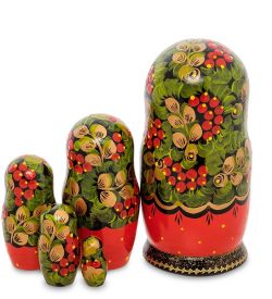 Народные промыслы МР-65/ 1 Матрешка 5м «Бажена»