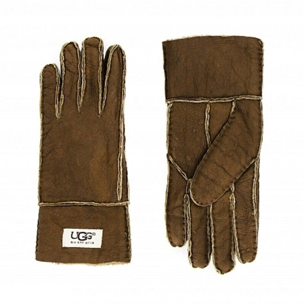 Перчатки UGG Classic Glove Coffee