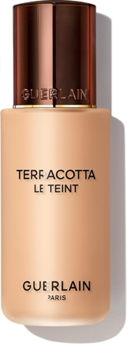 GUERLAIN Terracotta Le Teint - Тональная основа для естественного покрытия оттенок 3,5 Warm, 35 ml