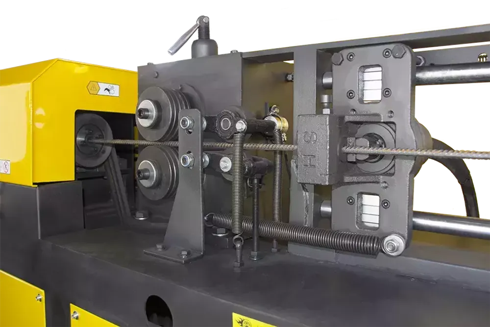 Правильно-отрезной станок ВПК ПРО-15 - [15 кВт / до 14 мм]