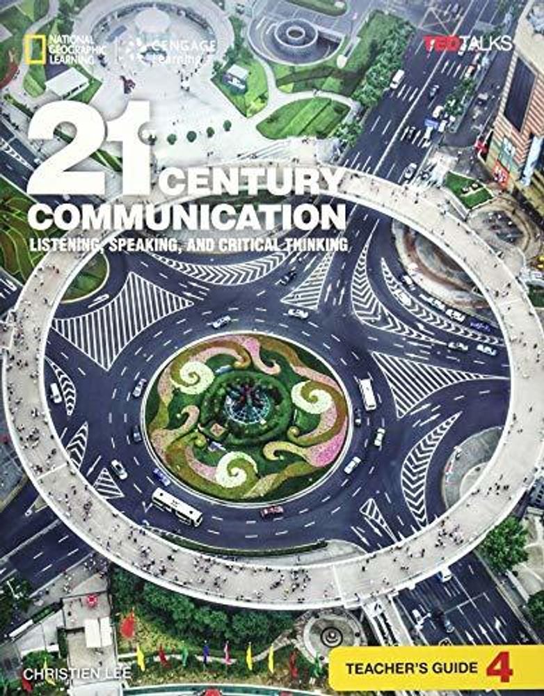 21st Century Communication 4 Teacher Guide