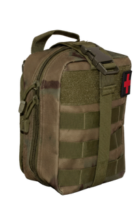 Тактическая аптечка подсумок Мох