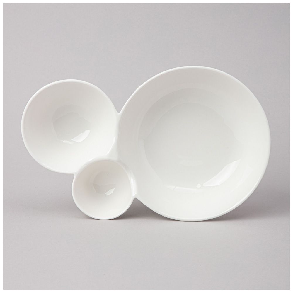 МЕНАЖНИЦА LEFARD "NATIVE" 3 СЕКЦИИ 24,5*15,5*4,5 СМ (КОР=24ШТ.)