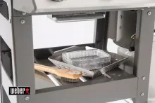 Газовый гриль Weber Spirit II Е-210 GBS, 2 горелки, чёрный